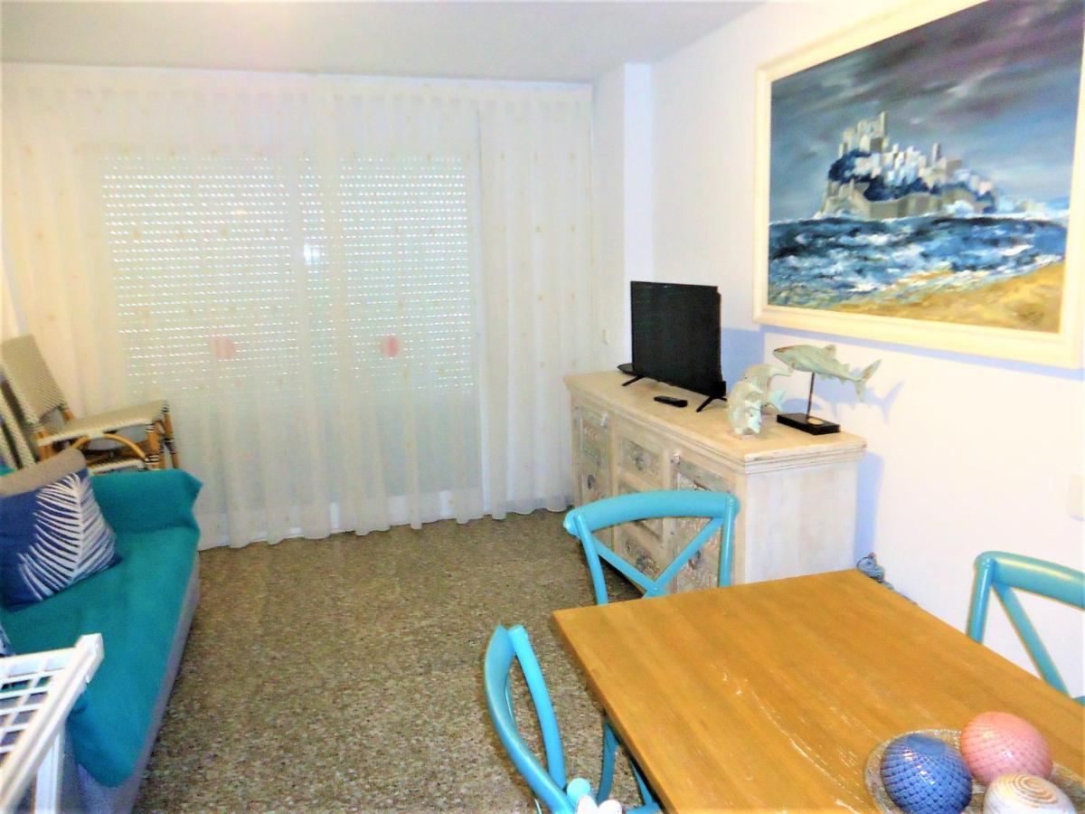 PeñíscolaTorre Irta Family Complex Lek公寓 外观 照片