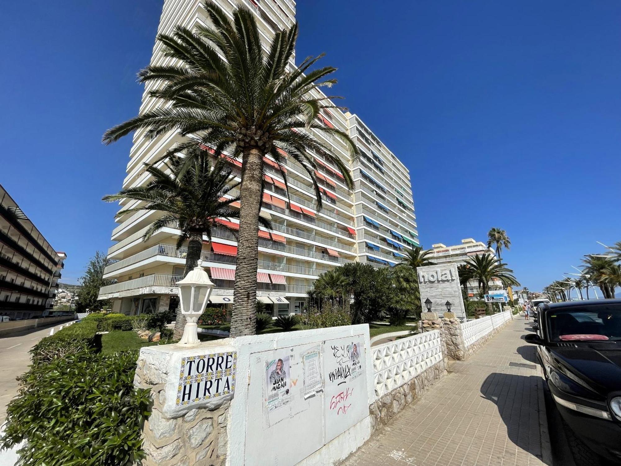 PeñíscolaTorre Irta Family Complex Lek公寓 外观 照片