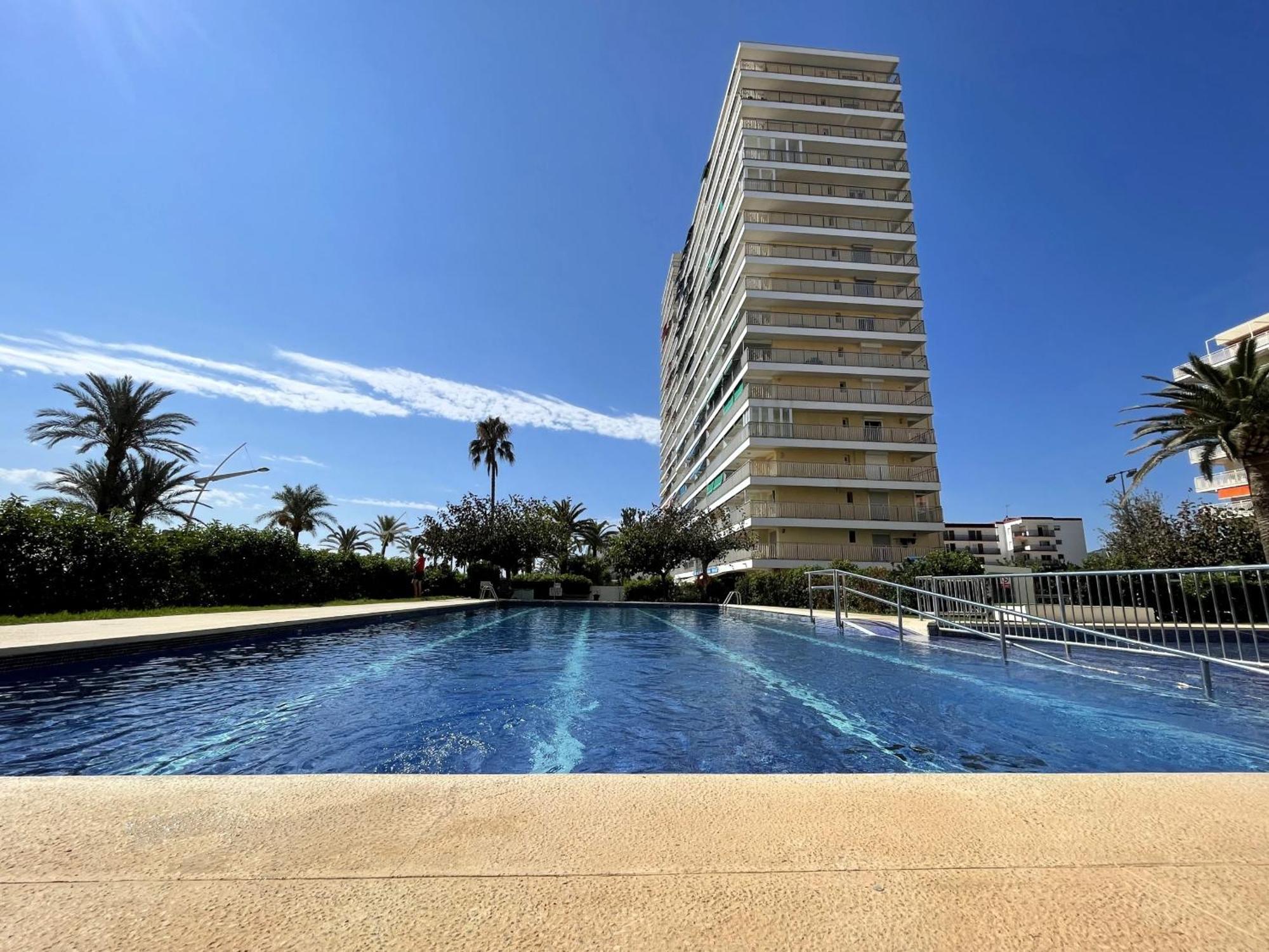PeñíscolaTorre Irta Family Complex Lek公寓 外观 照片