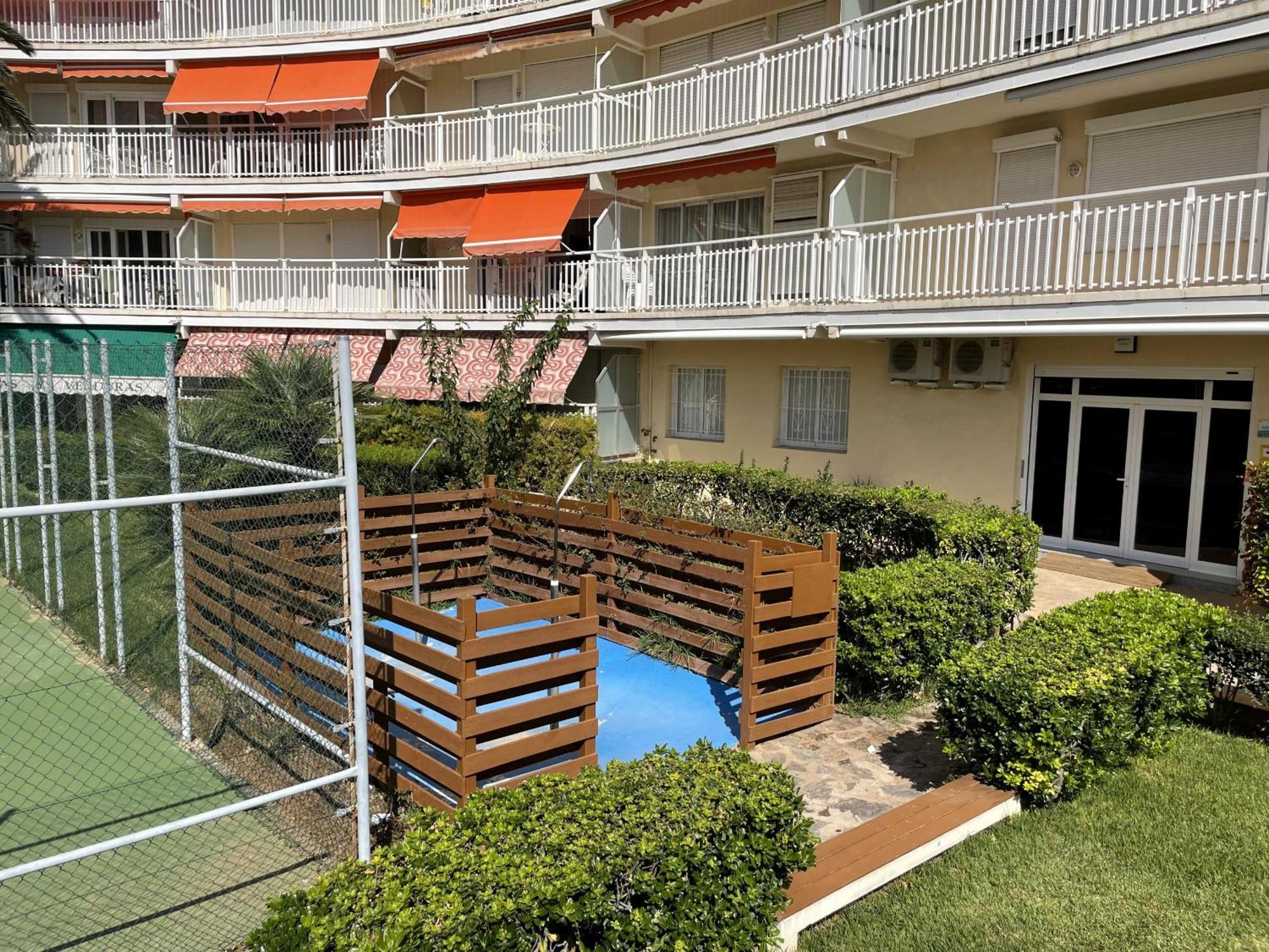 PeñíscolaTorre Irta Family Complex Lek公寓 外观 照片